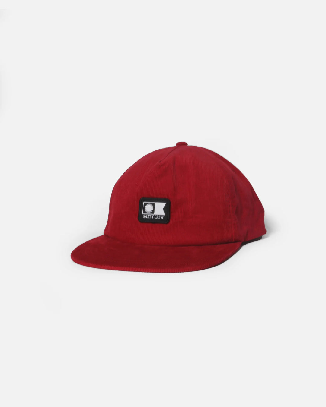 Salty Crew Flagship Cord Snapback  Gorra Hombre