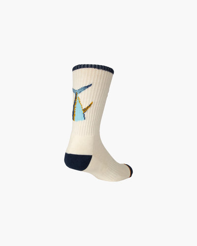 Salty Crew Tailed 3 Pack Socks 2 Calcetines Hombre