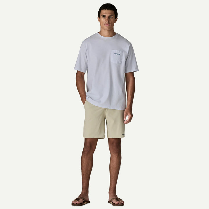 Patagonia Men´s Boardshort Logo Pocket Responsibili-Tee Camiseta Hombre