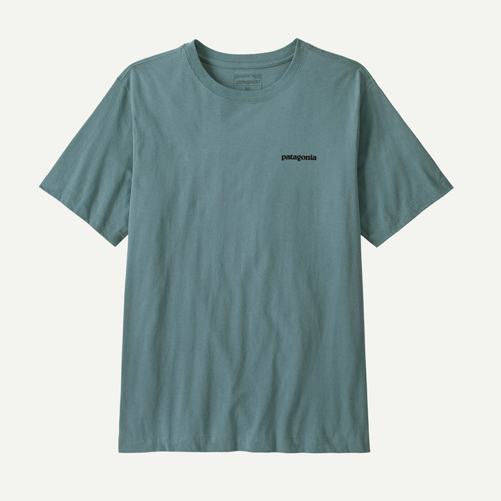 Patagonia P-6 Logo T-Shirt Camiseta Hombre