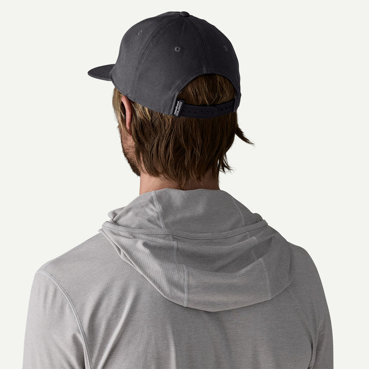 Patagonia Boardshort Label Funfarer Cap Gorra Hombre
