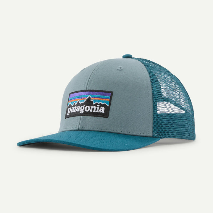 Patagonia P-6 Logo Trucker Hat Gorra Hombre