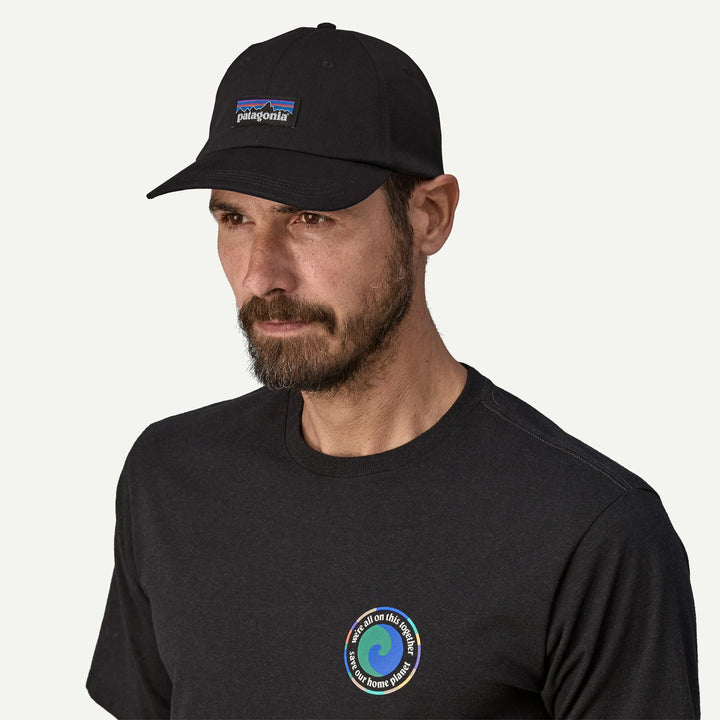 Patagonia P-6 Label Trad Cap Gorra Hombre