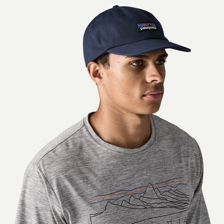 Patagonia P-6 Label Trad Cap Gorra Hombre