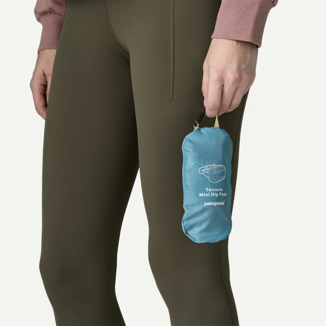 Patagonia Terravia Mini Hip Pack Riñonera