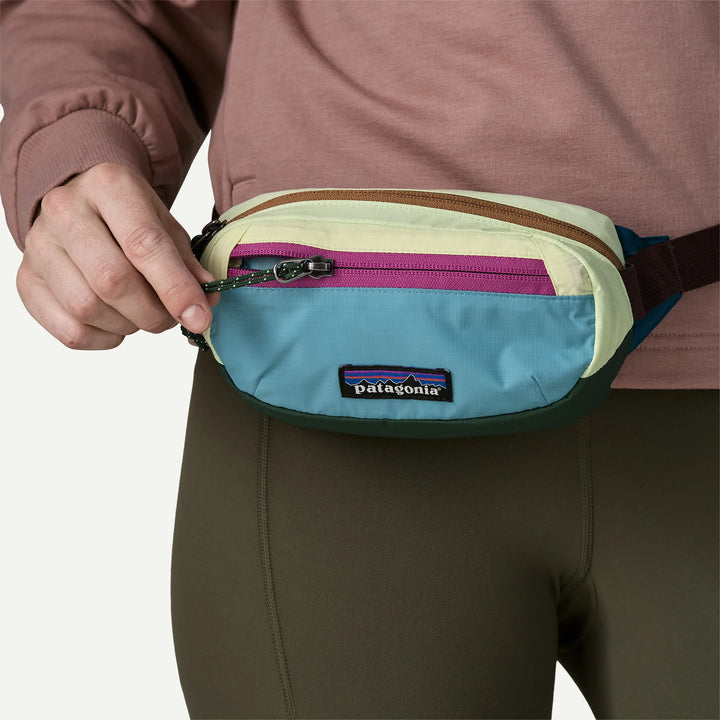 Patagonia Terravia Mini Hip Pack Riñonera