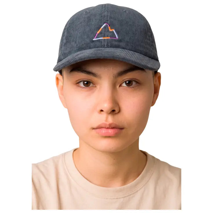 Patagonia Corduroy Cap Fitz Roy Massif Gorra Mujer