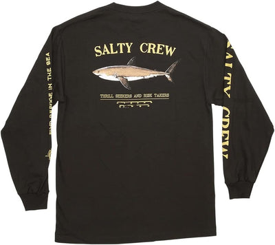 Salty Crew Bruce Camiseta Manga Larga Hombre