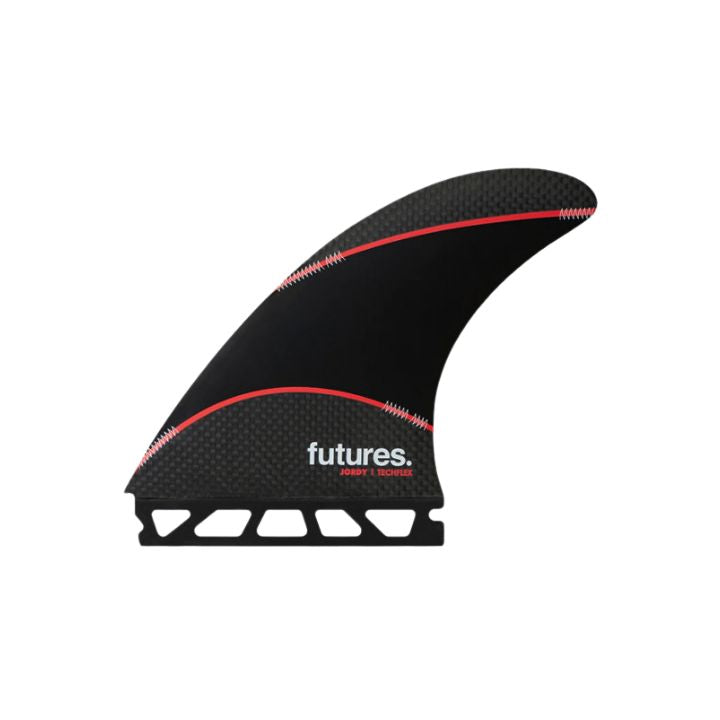 Futures Jordy Techflex Quillas Thruster