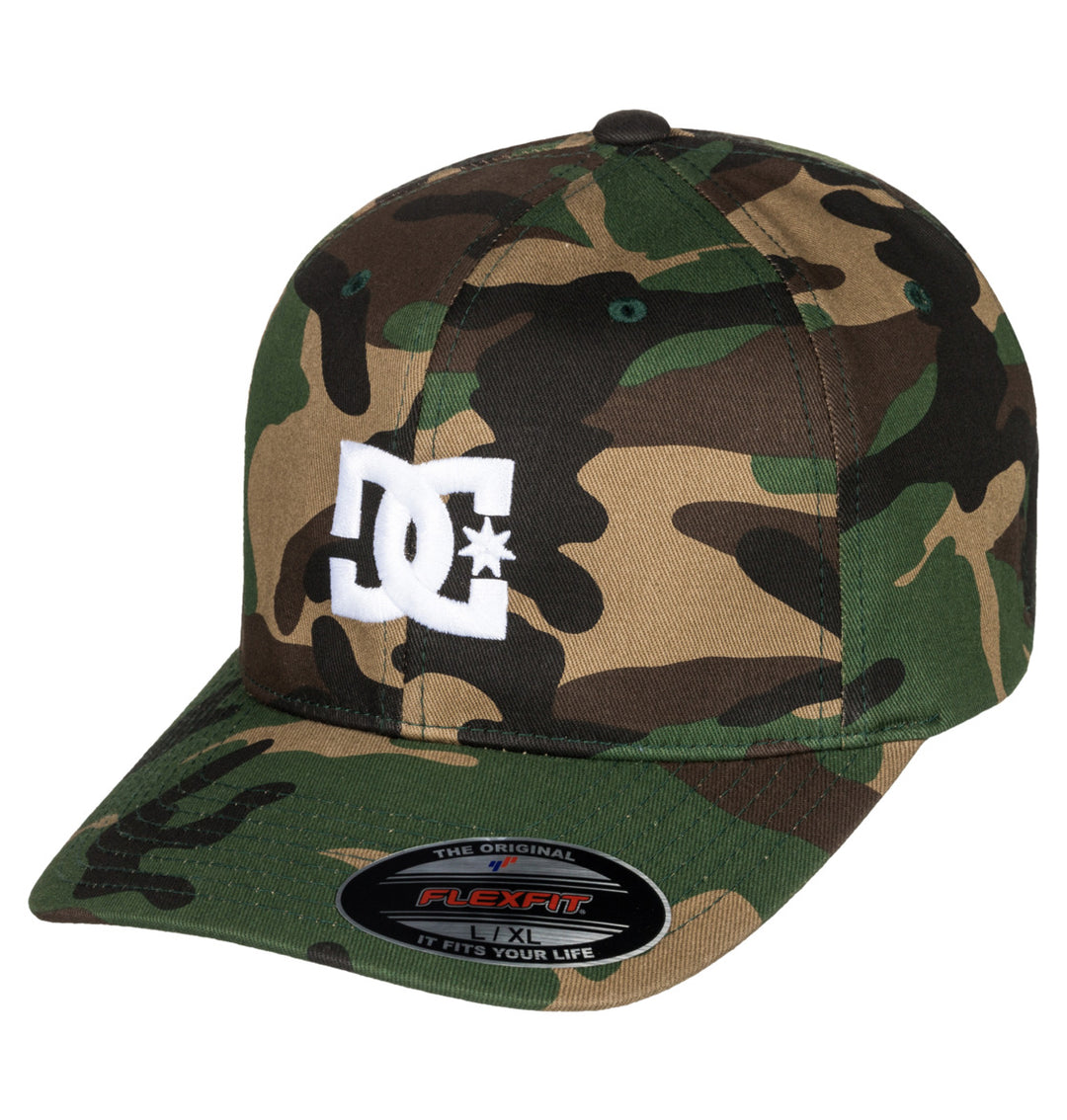 DC Cap Star Gorra Hombre