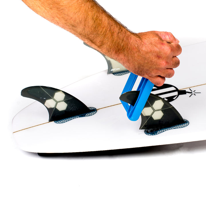 Surflogic Wax &amp; Fin Herramienta