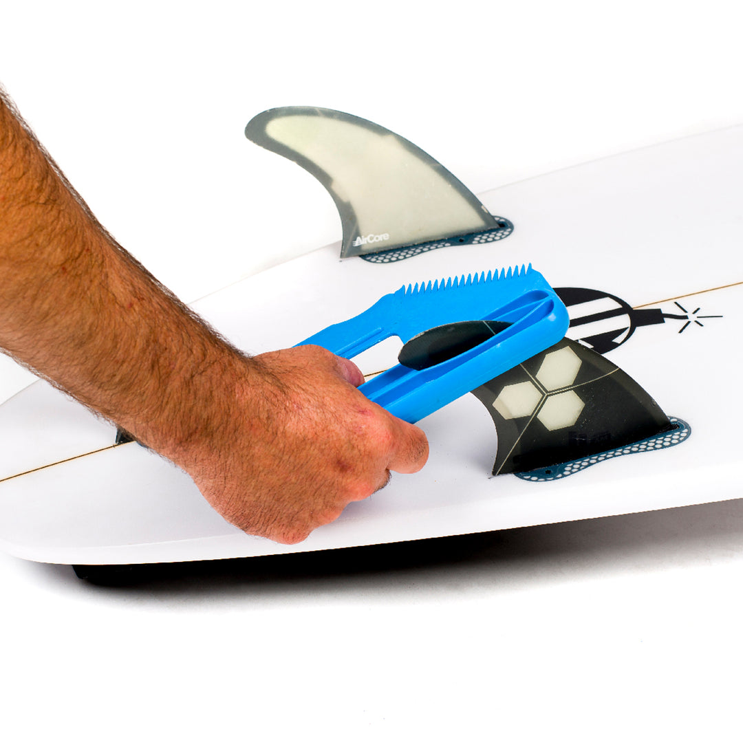 Surflogic Wax &amp; Fin Herramienta