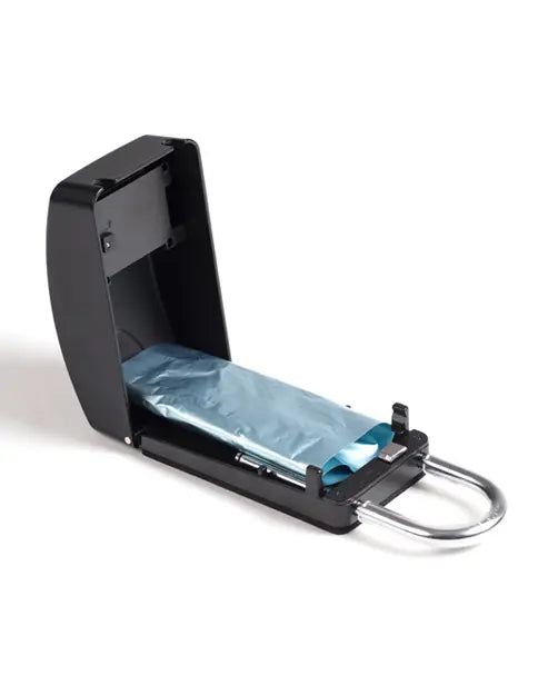 Surflogic Keylock Caja de Seguridad para Llaves
