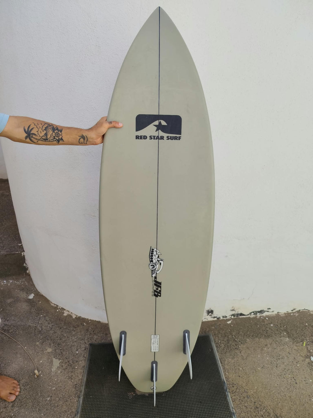 JFB Super Speed 5&