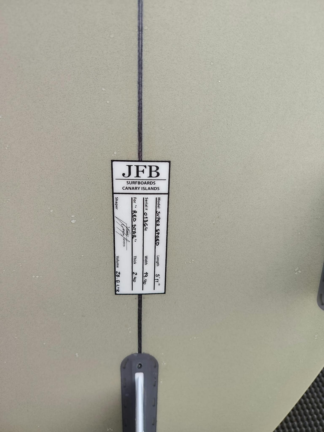 JFB Super Speed 5&