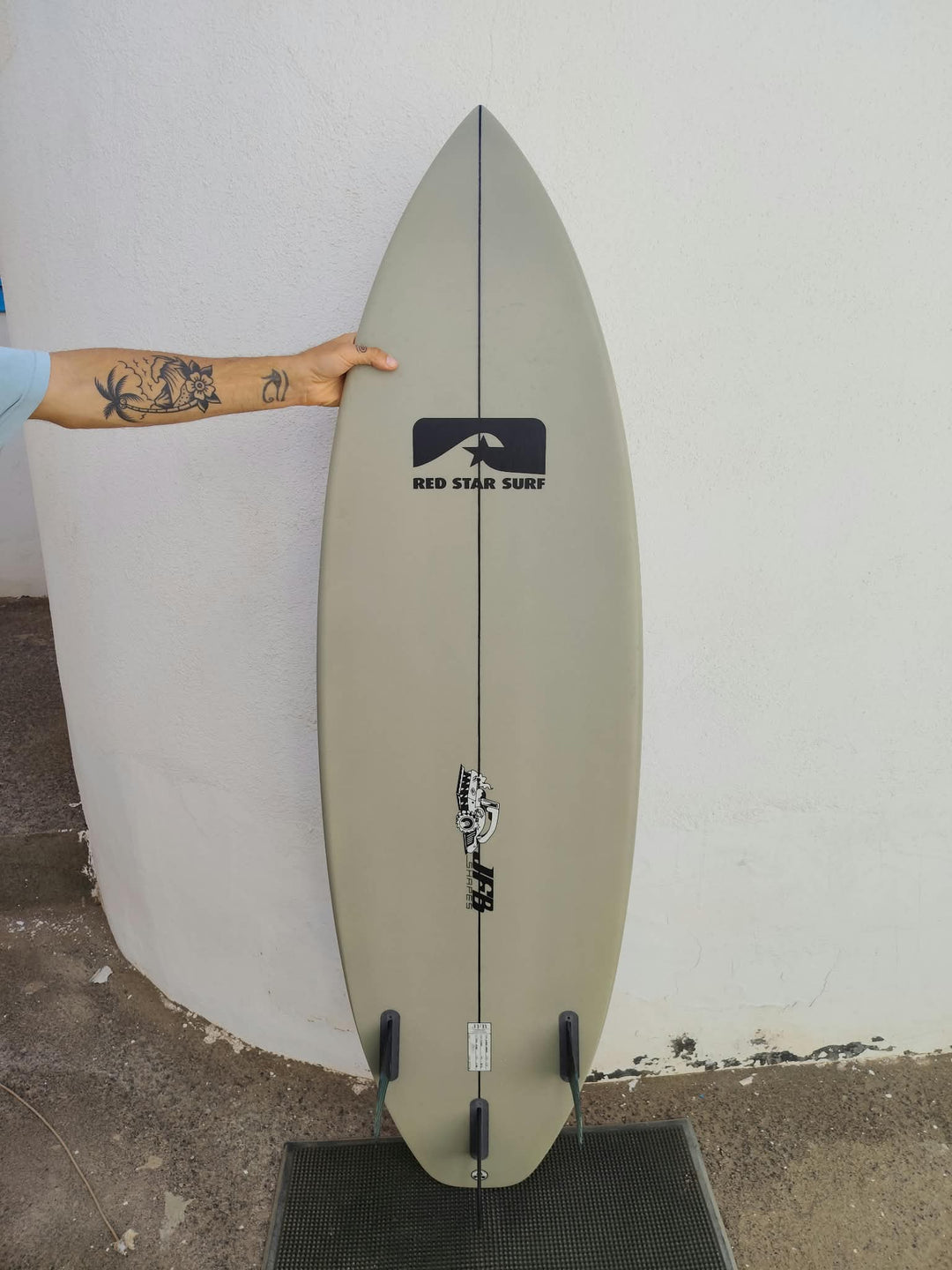JFB Super Speed 5&