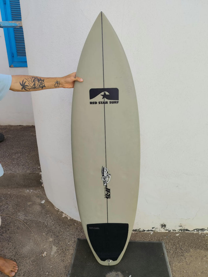 JFB Super Speed 5&