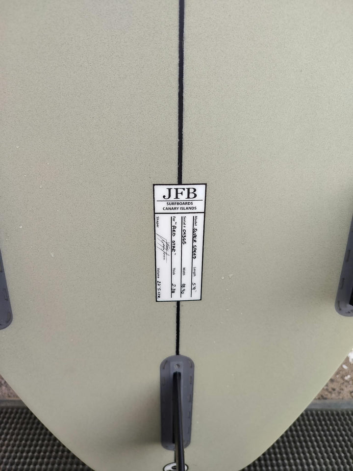 JFB Super Speed 5&