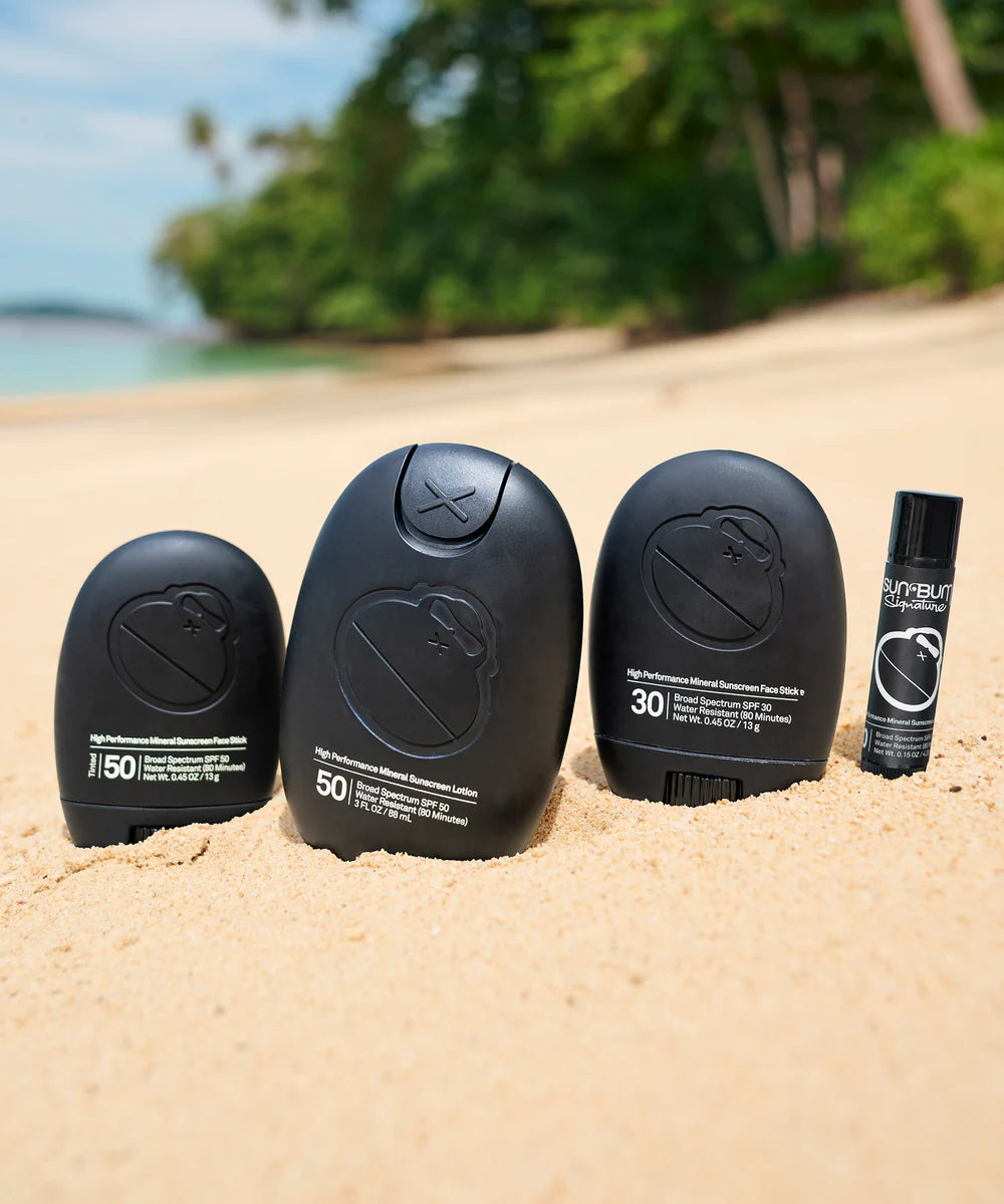 Sun Bum Signature SPF 30 Mineral Lip Balm