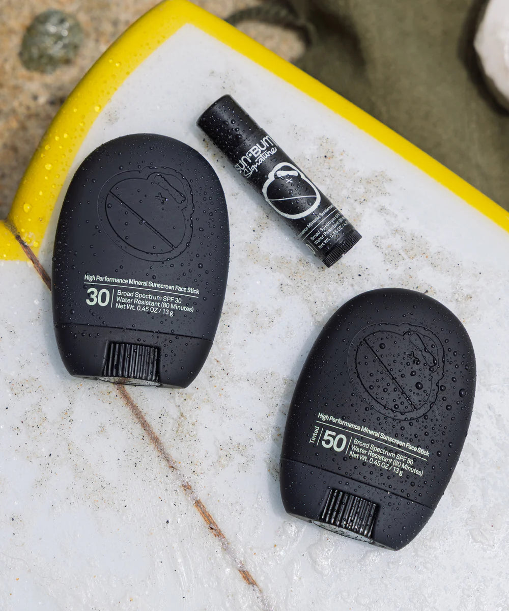 Sun Bum Signature SPF 50 Tinted Face Stick