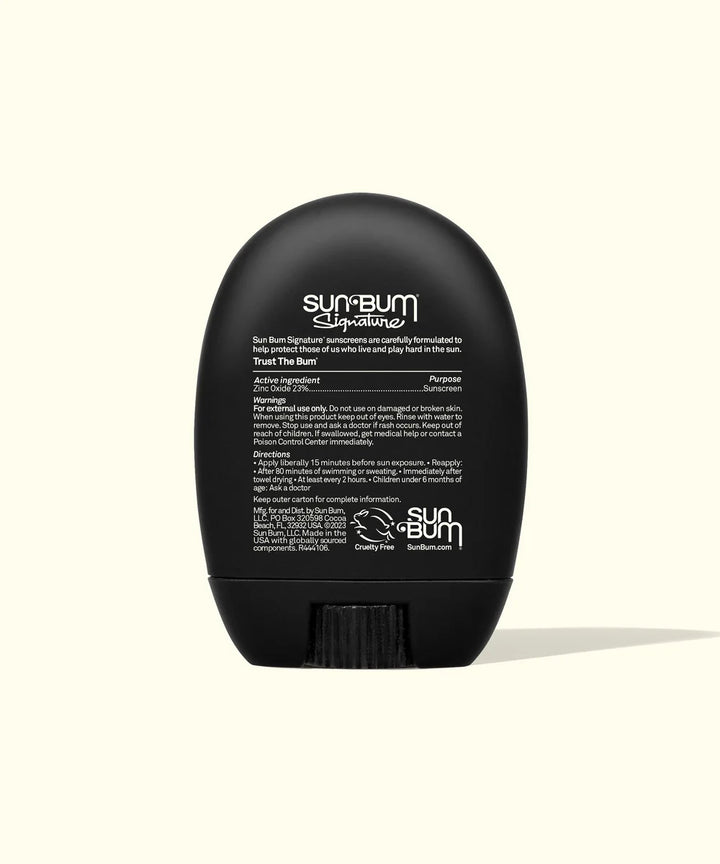Sun Bum Signature SPF 50 Tinted Face Stick