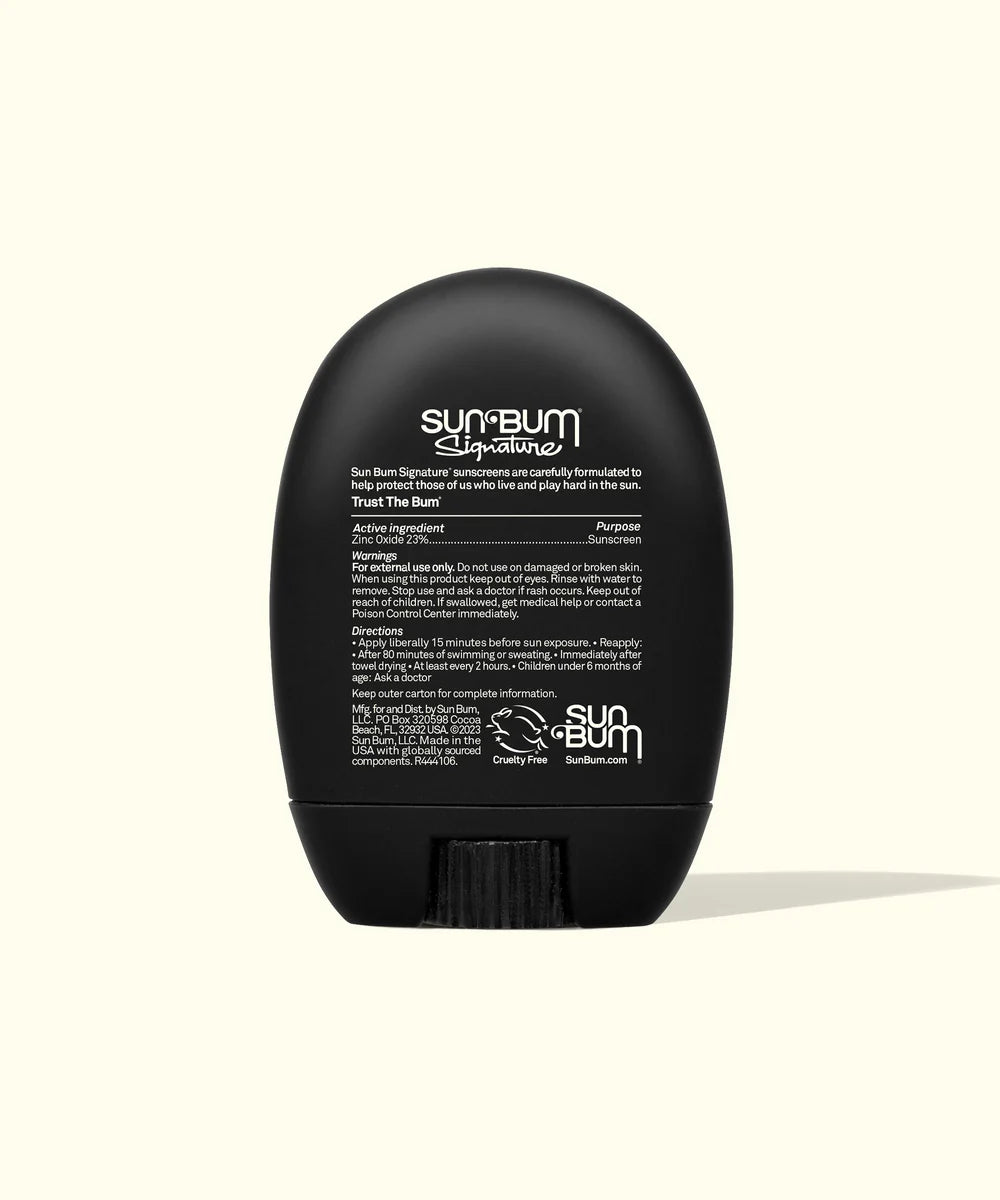 Sun Bum Signature SPF 50 Tinted Face Stick