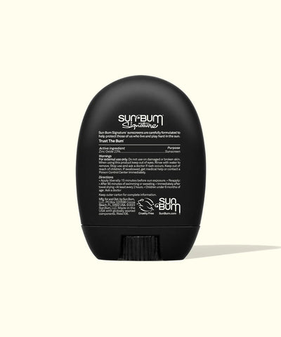 Sun Bum Signature SPF 50 Tinted Face Stick