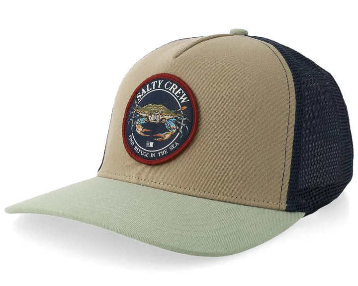 Salty Crew Jimmy Trucker Trucker Gorra Hombre