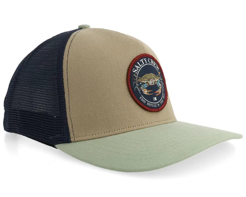 Salty Crew Jimmy Trucker Trucker Gorra Hombre