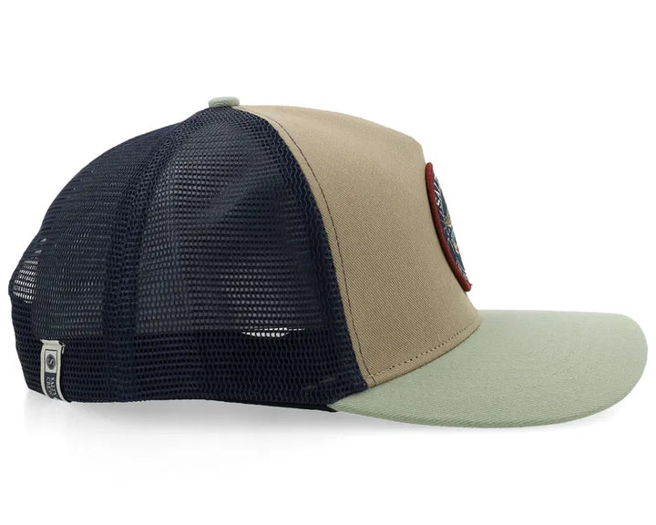 Salty Crew Jimmy Trucker Trucker Gorra Hombre