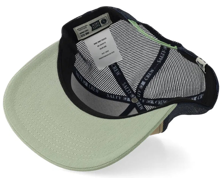Salty Crew Jimmy Trucker Trucker Gorra Hombre