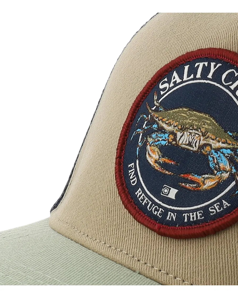Salty Crew Jimmy Trucker Trucker Gorra Hombre