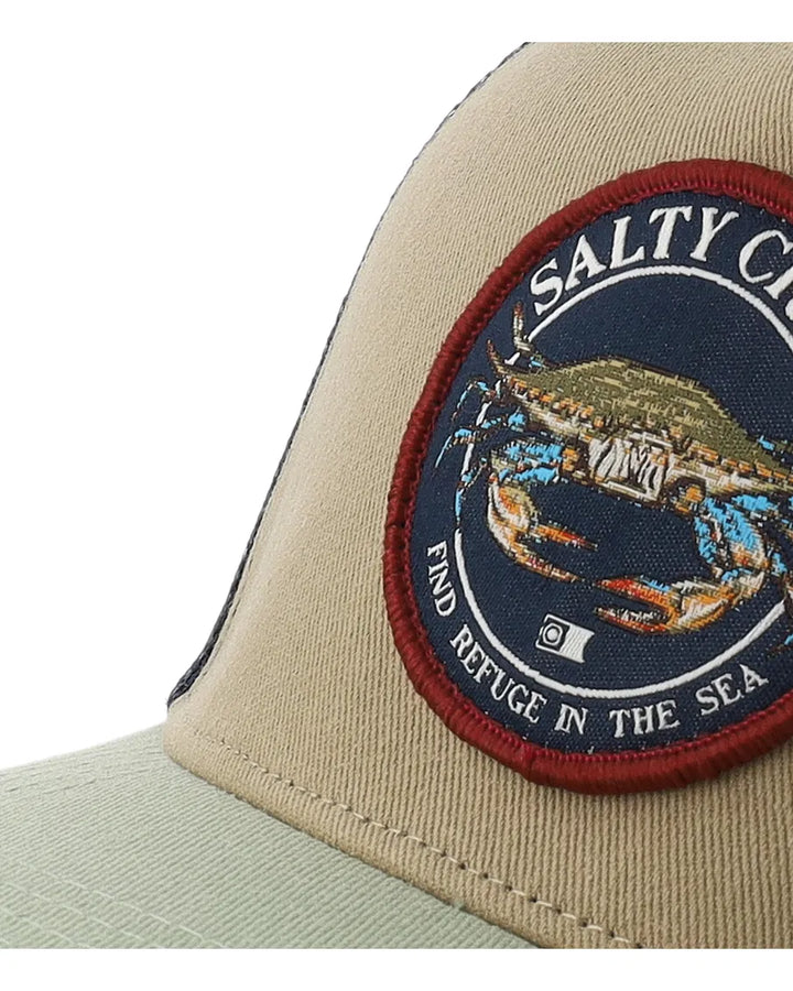 Salty Crew Jimmy Trucker Trucker Gorra Hombre
