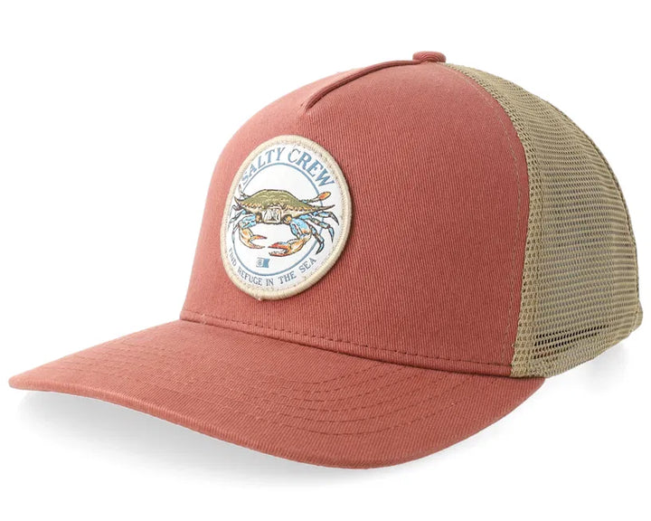 Salty Crew Jimmy Trucker Trucker Gorra Hombre