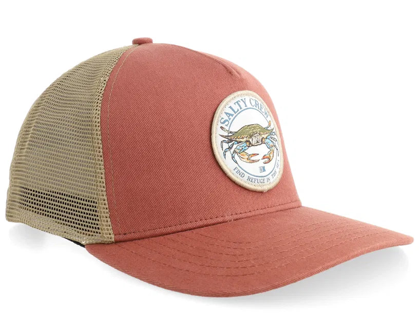 Salty Crew Jimmy Trucker Trucker Gorra Hombre