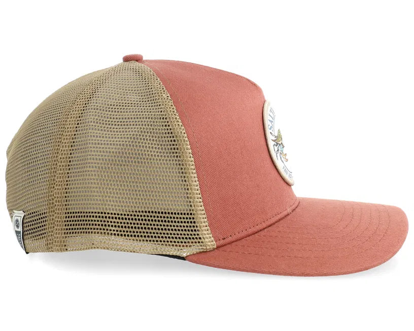 Salty Crew Jimmy Trucker Trucker Gorra Hombre