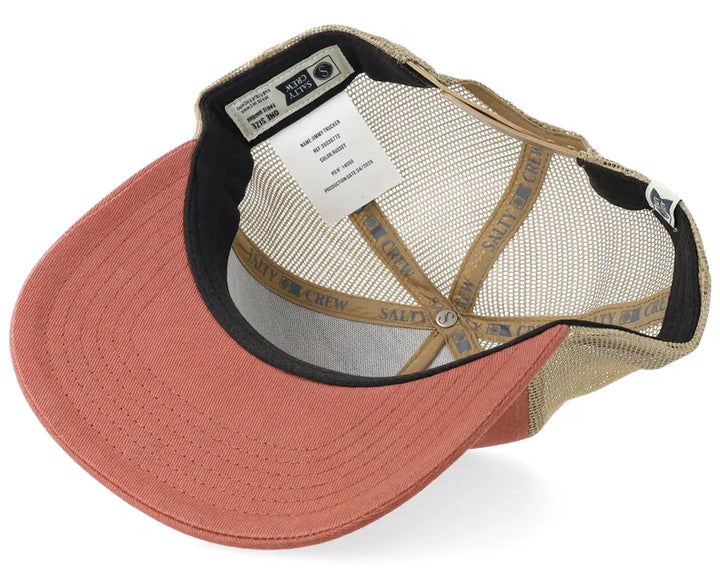 Salty Crew Jimmy Trucker Trucker Gorra Hombre