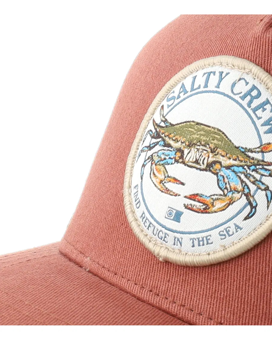 Salty Crew Jimmy Trucker Trucker Gorra Hombre