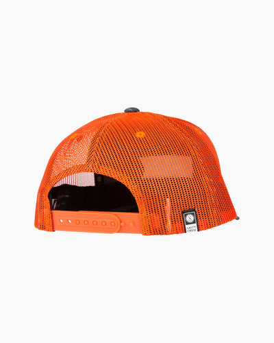 Salty Crew Pinnacle 2 Retro Trucker Gorra  Hombre