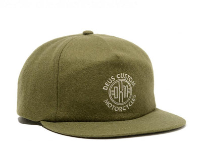 Deus Ex Machina The Coop Felt Gorra Hombre