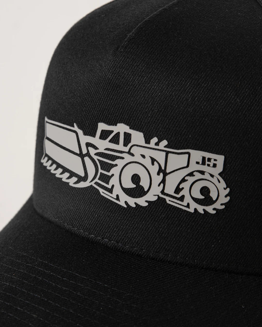 JS Industries Traktor Snapback Gorra Hombre