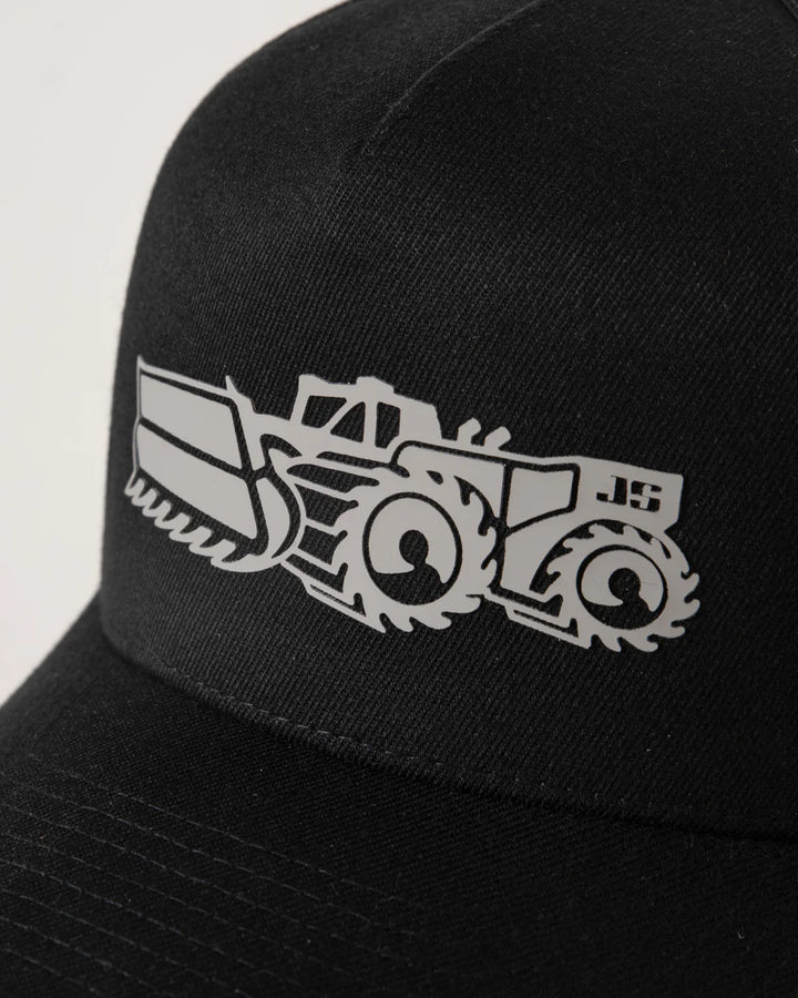 JS Industries Traktor Snapback Gorra Hombre