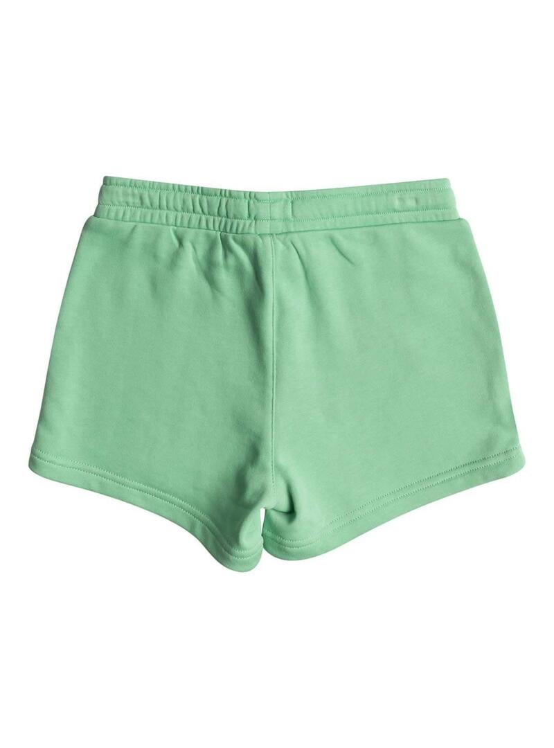 Roxy Surf Feeling Terry Short Pantalón Corto Niña