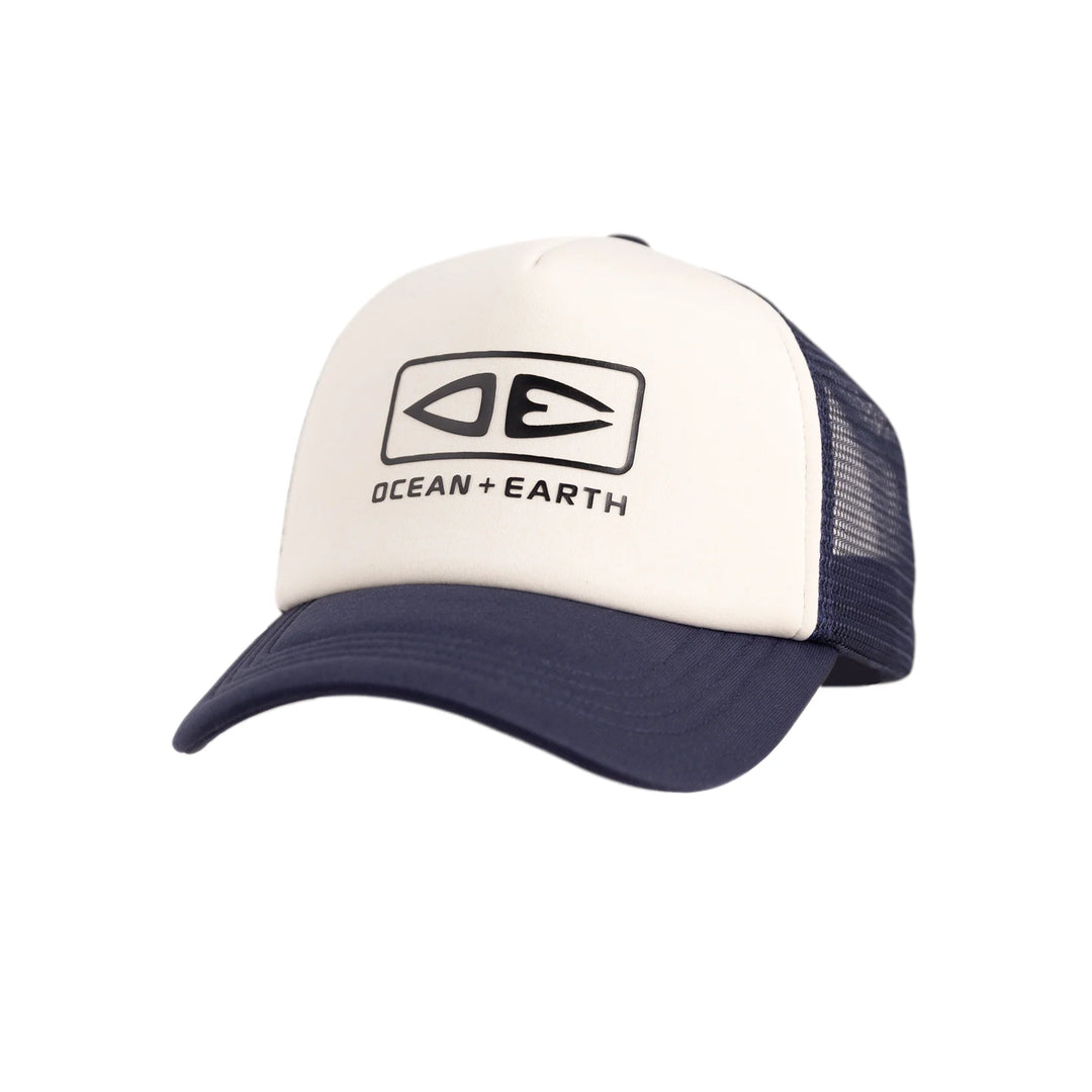 Ocean &amp; Earth Black Jack Cap Gorra Hombre
