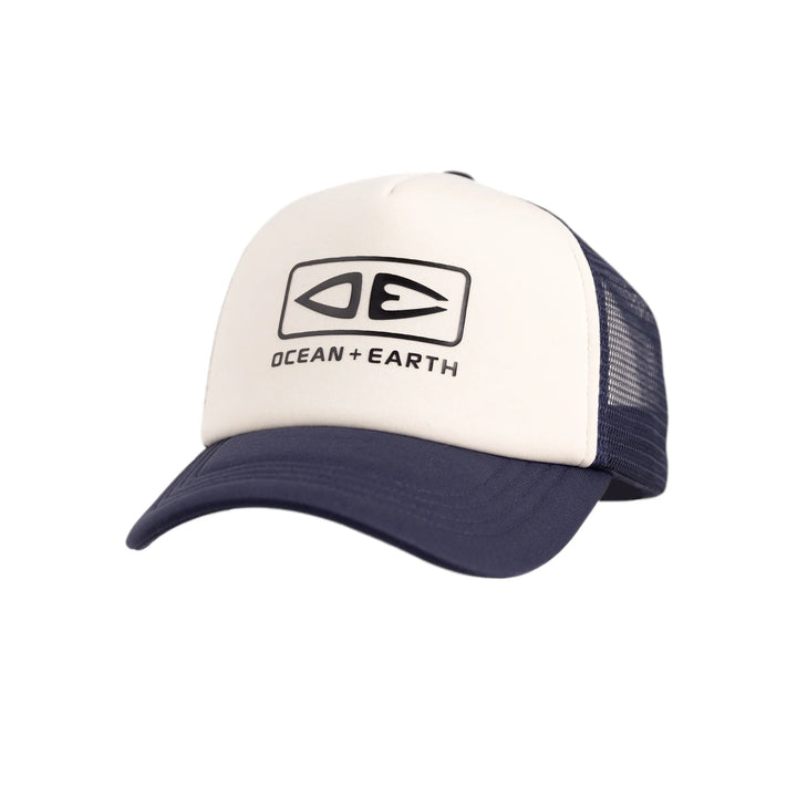 Ocean &amp; Earth Black Jack Cap Gorra Hombre