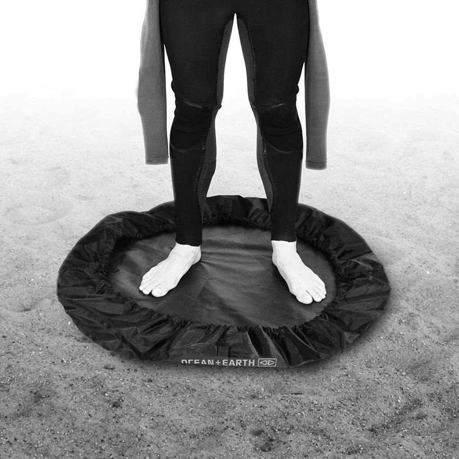 Ocean & Earth Wetsuit Change Mat Cambiador de Neopreno