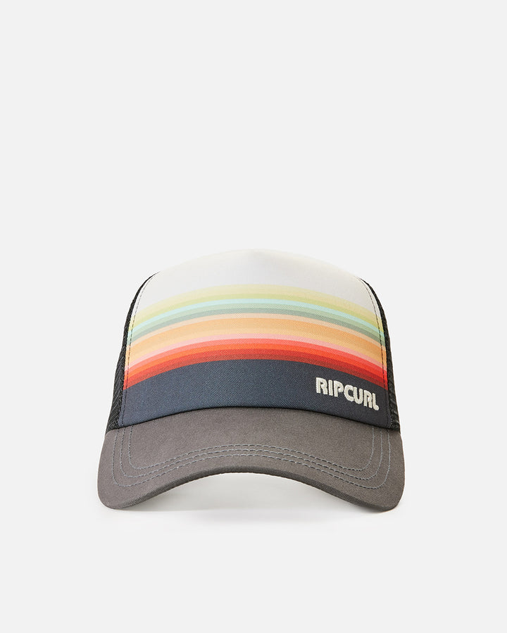 Rip Curl Trippin Trucker Gorra Mujer