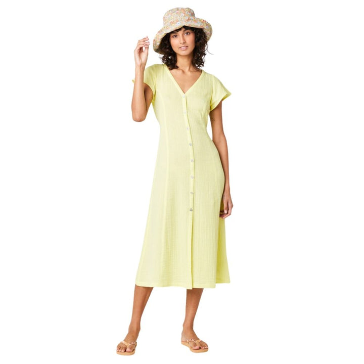 Rip Curl Premium Surf Long Dress Vestido Mujer
