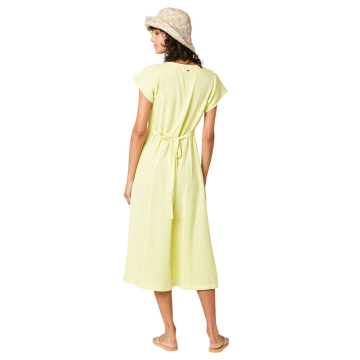 Rip Curl Premium Surf Long Dress Vestido Mujer