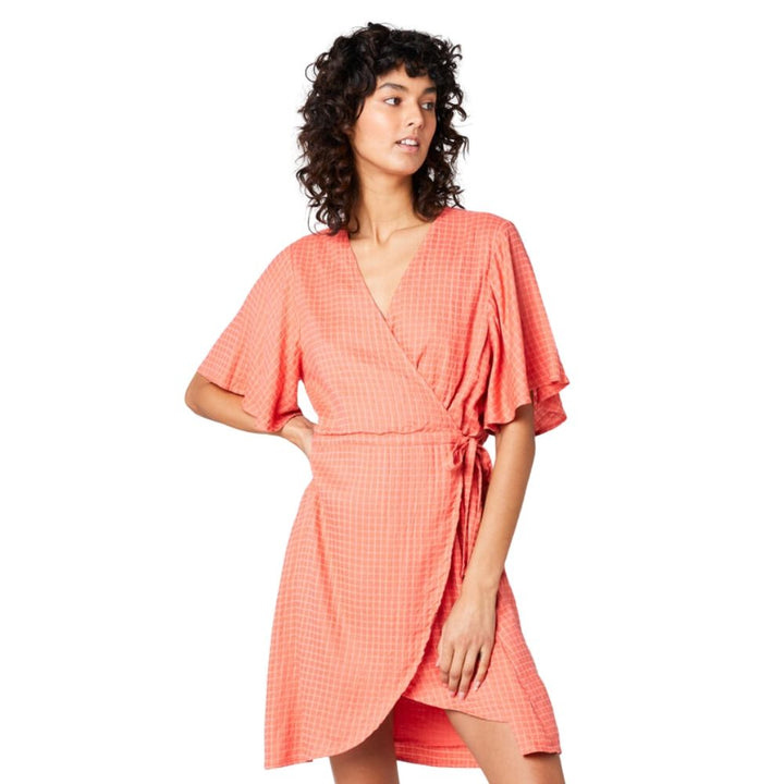 Rip Curl Ibiza Wrap Vestido Mujer